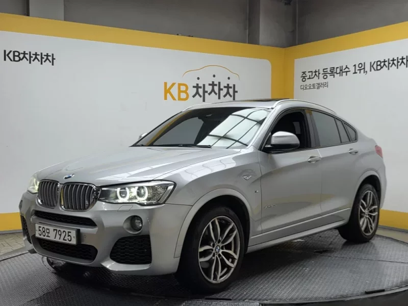 BMW X4