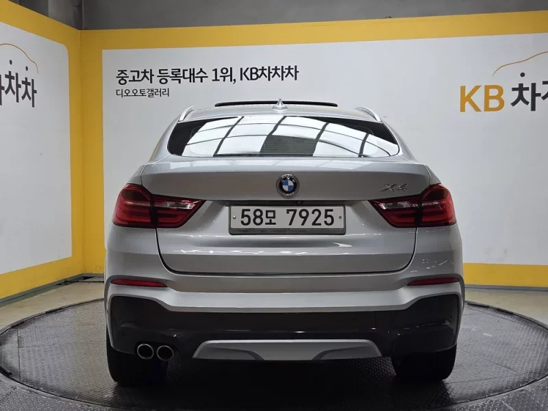BMW X4