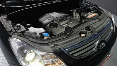 Hyundai Veracruz