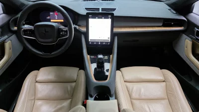 Polestar Polestar 2