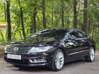 Volkswagen CC