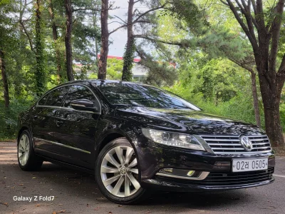 Volkswagen CC