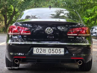 Volkswagen CC