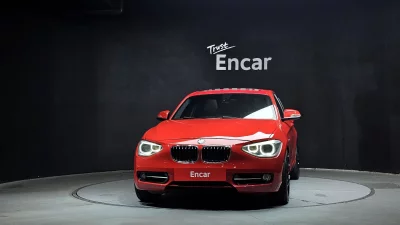 BMW 1-Series