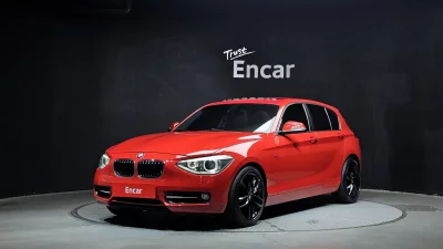 BMW 1-Series