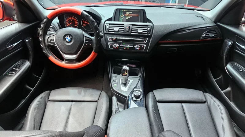 BMW 1-Series