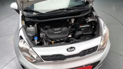 Kia pride