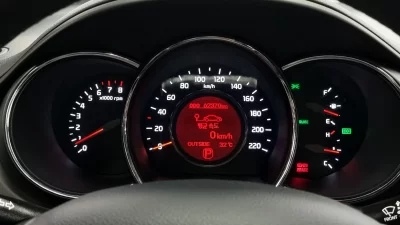 Kia pride