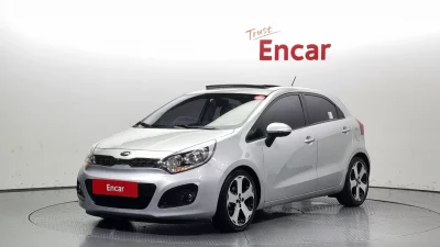 Kia pride