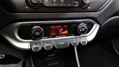 Kia pride