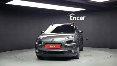 Citroen C4 Cactus