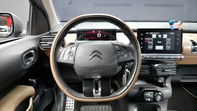 Citroen C4 Cactus