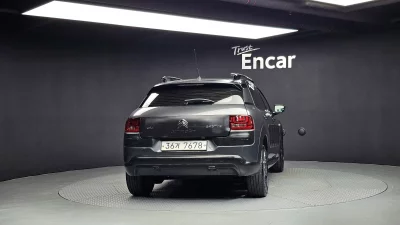 Citroen C4 Cactus