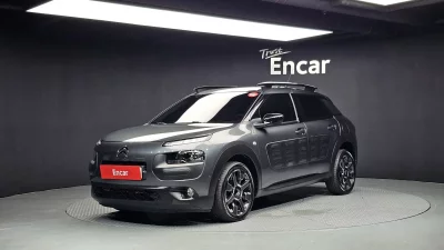 Citroen C4 Cactus