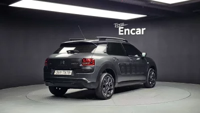 Citroen C4 Cactus