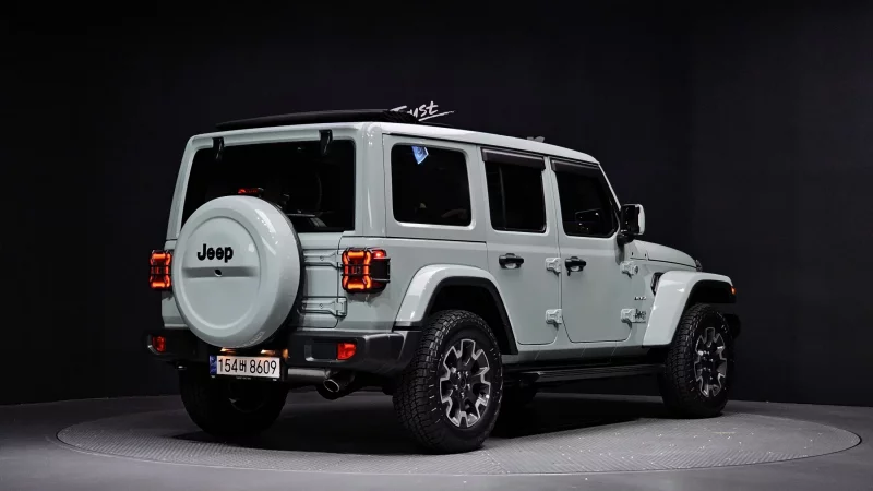 Jeep WRANGLER