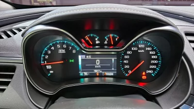 Daewoo Impala