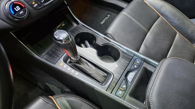 Daewoo Impala