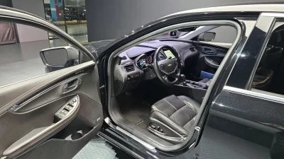 Daewoo Impala
