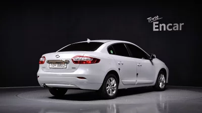 Renault Samsung SM3