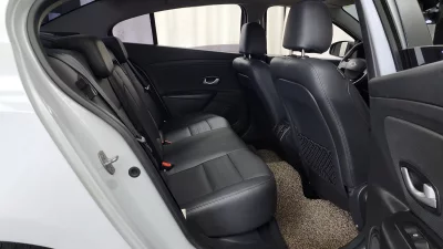 Renault Samsung SM3