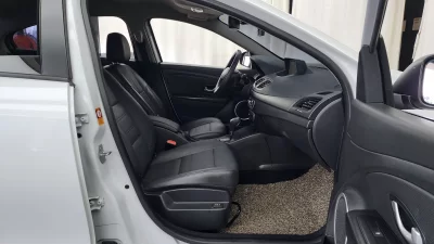 Renault Samsung SM3