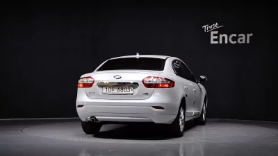 Renault Samsung SM3