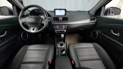 Renault Samsung SM3