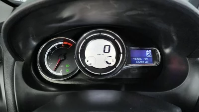 Renault Samsung SM3