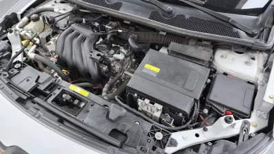 Renault Samsung SM3