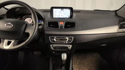 Renault Samsung SM3