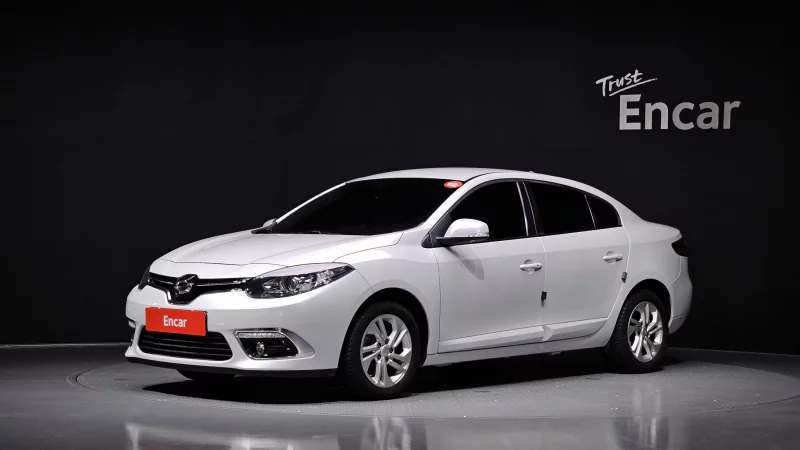 Renault Samsung SM3