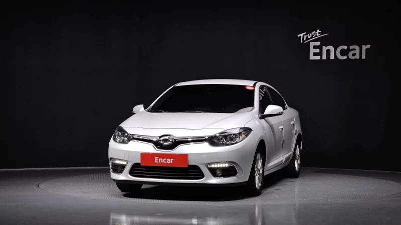 Renault Samsung SM3