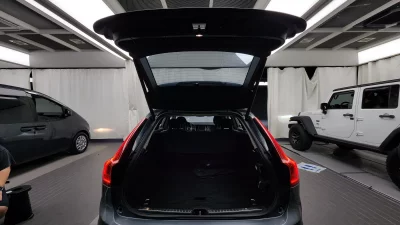Volvo V90