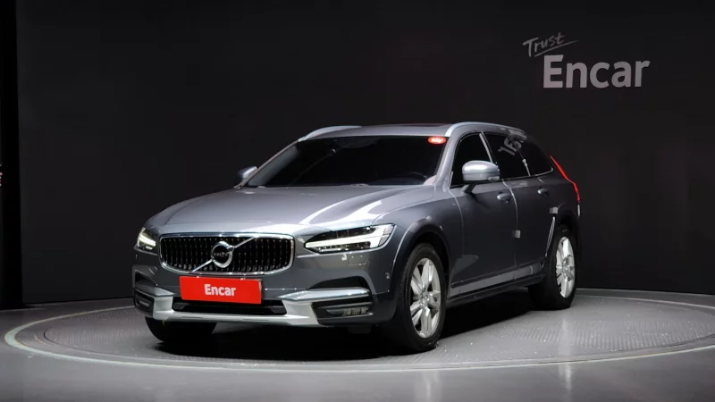 Volvo V90