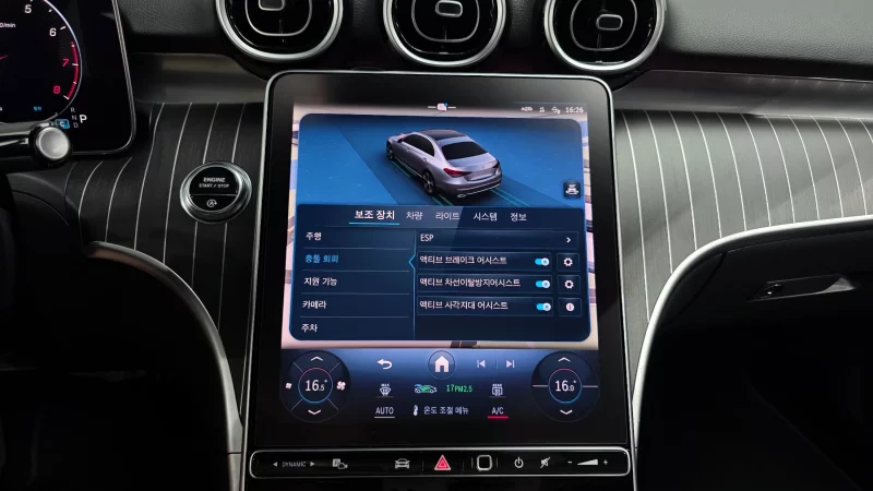 Mercedes-Benz C-Class