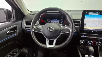 Renault Samsung XM3