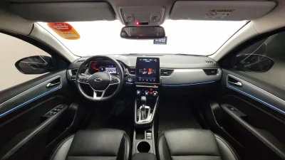 Renault Samsung XM3