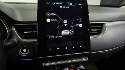 Renault Samsung XM3