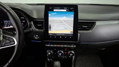 Renault Samsung XM3