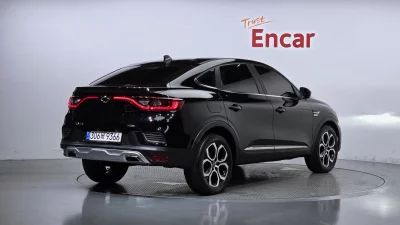 Renault Samsung XM3