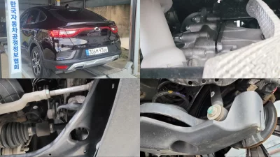 Renault Samsung XM3