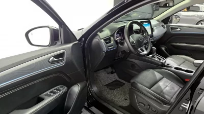Renault Samsung XM3