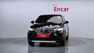 Renault Samsung XM3