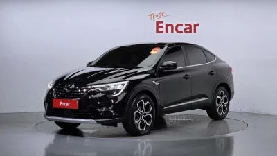 Renault Samsung XM3
