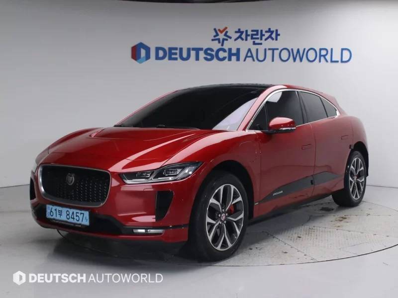Jaguar I-PACE