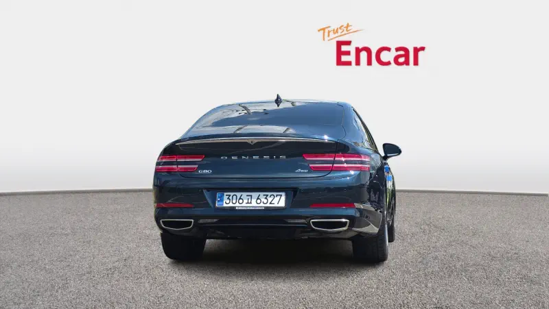 Genesis G80