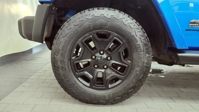Jeep WRANGLER