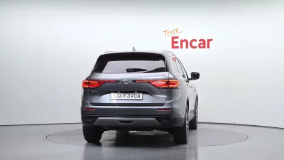Renault Samsung QM6