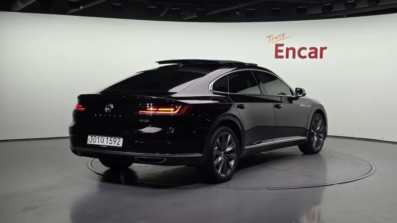 Volkswagen ARTEON
